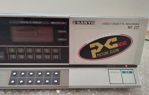 Sony Other Sanyo Vtc-M3