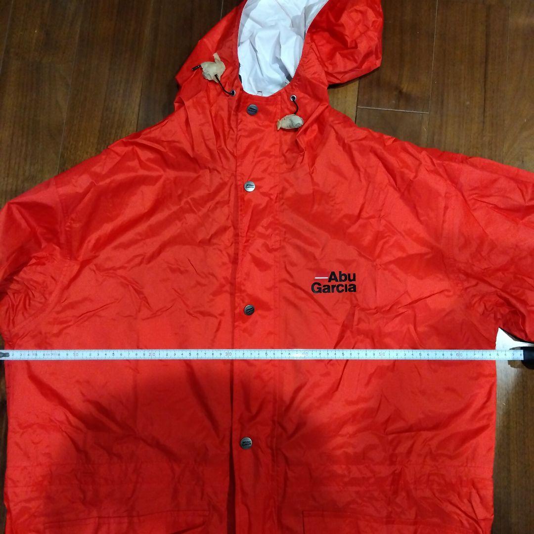 Abu Garcia Raincoat