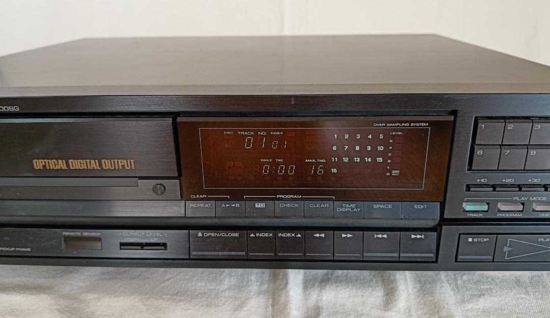 Kenwood Cd Sacd Player Dp-1100Sg