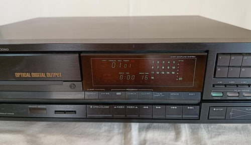 Kenwood Cd Sacd Player Dp-1100Sg