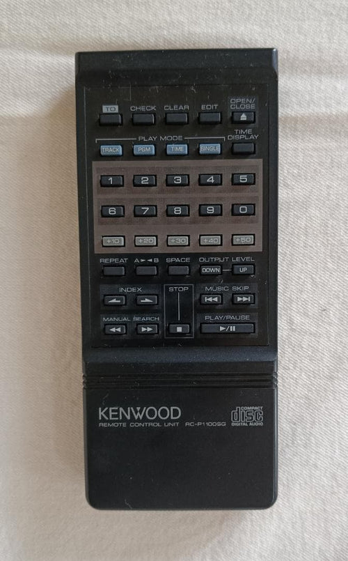 Kenwood Cd Sacd Player Dp-1100Sg