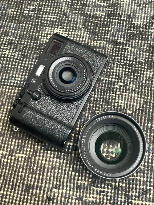Fujifilm Other Fuji Film X100F Black
