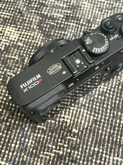 Fujifilm Other Fuji Film X100F Black