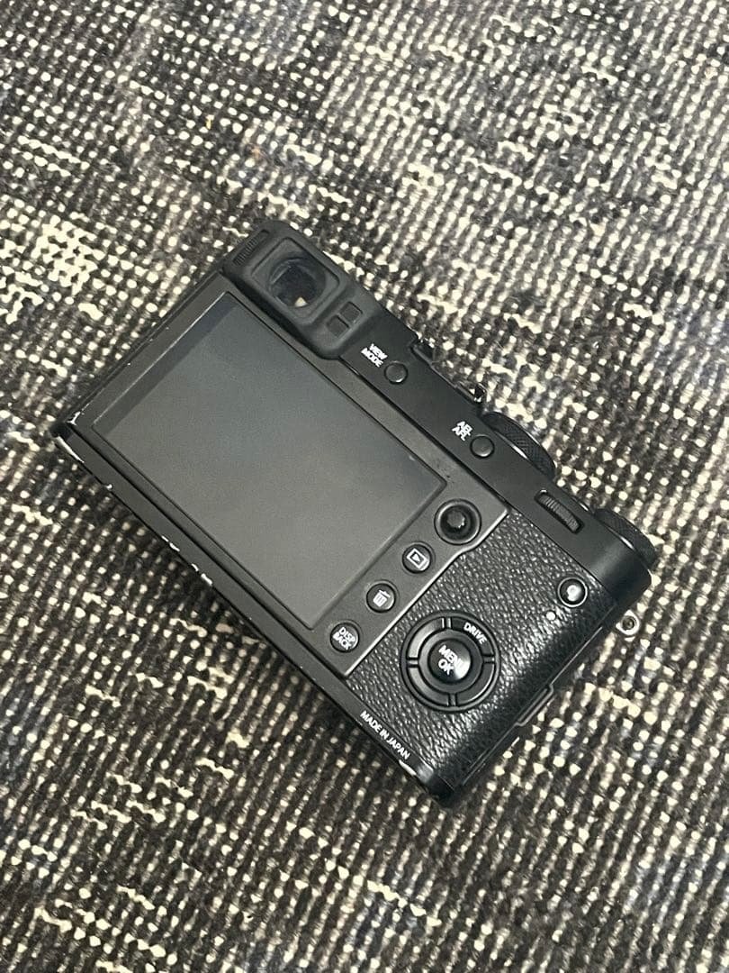 Fujifilm Other Fuji Film X100F Black