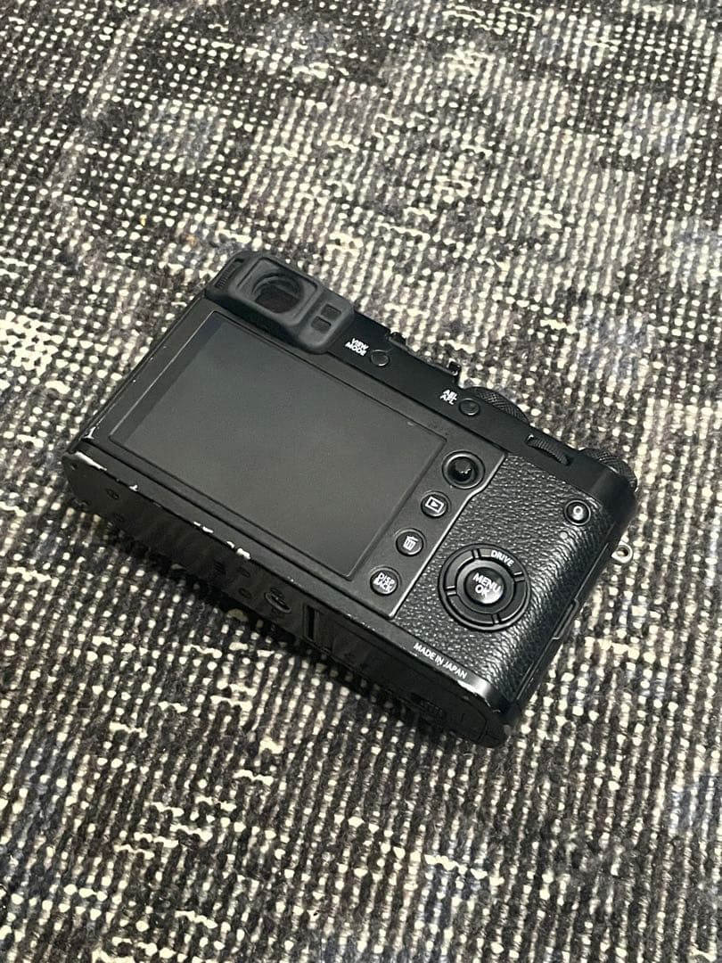 Fujifilm Other Fuji Film X100F Black