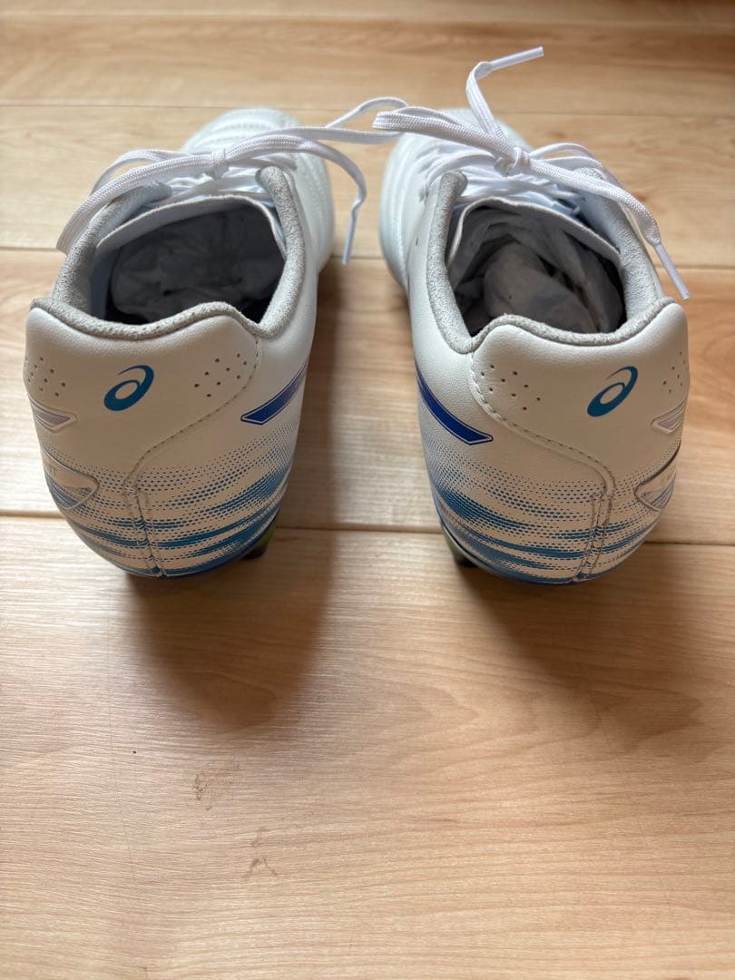 Asics Soccer Cleats Spikes Ds Light Pro Wide