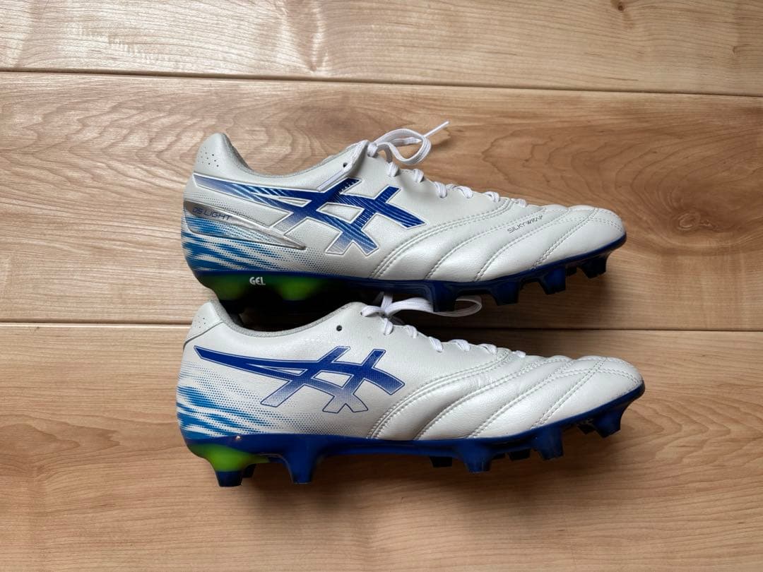 Asics Soccer Cleats Spikes Ds Light Pro Wide
