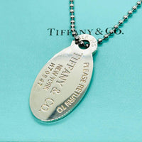 Tiffany Necklaces