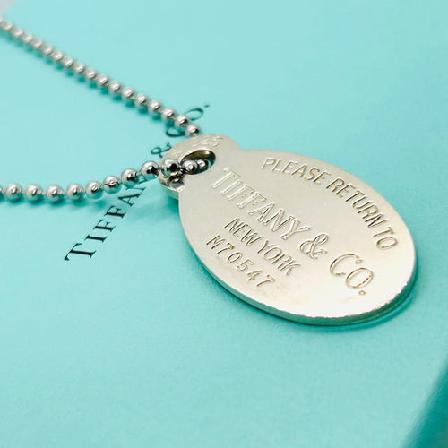 Tiffany Necklaces