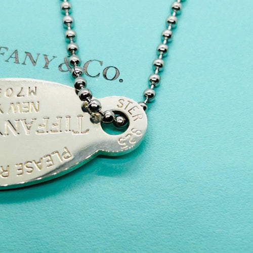 Tiffany Necklaces