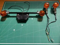 Lights Turn Signals W650