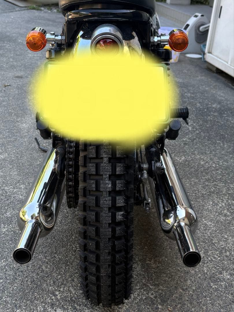 Lights Turn Signals W650