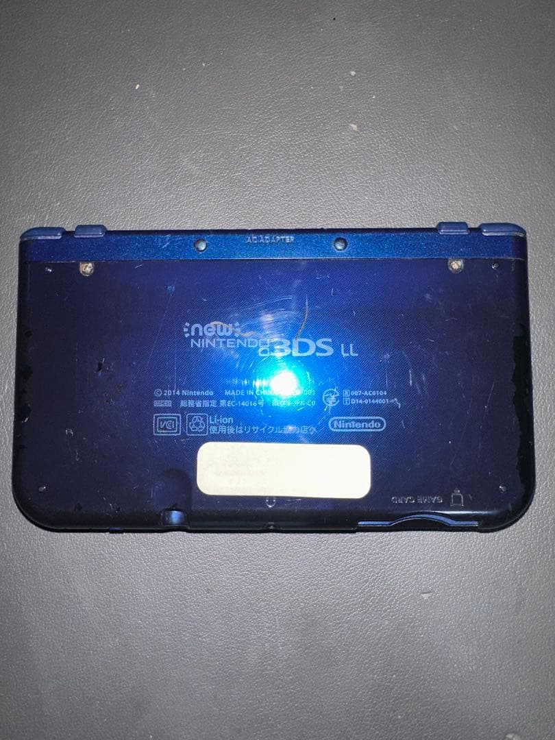 Consoles (New 3Ds Ll) 6559