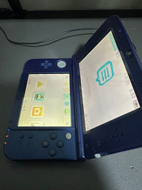 Consoles (New 3Ds Ll) 6559
