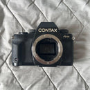 Slr Cameras (Film) Contax Aria