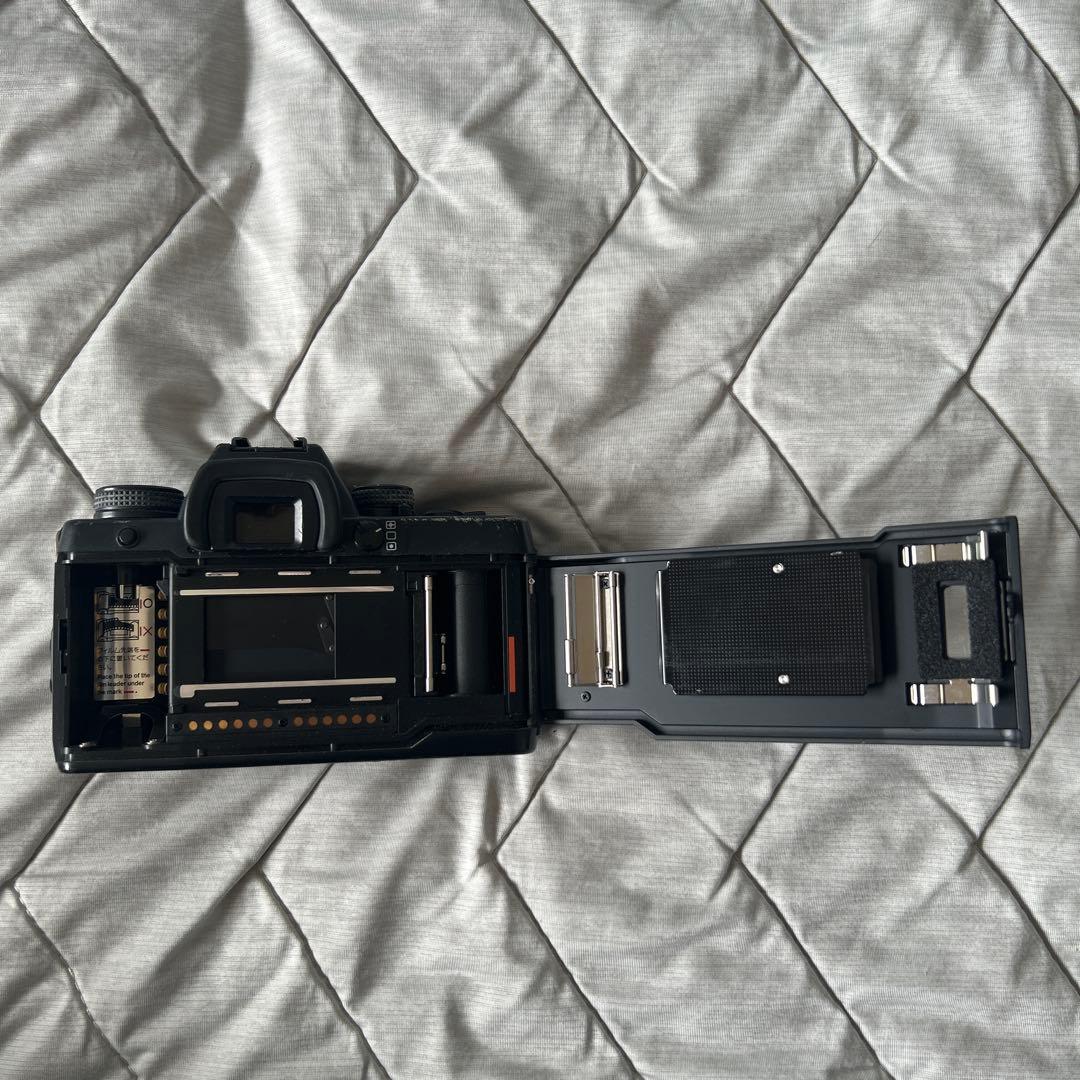 Slr Cameras (Film) Contax Aria
