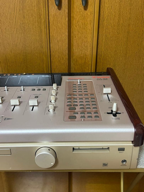 Vestax Dj Mixer Aa-88 Active Audio