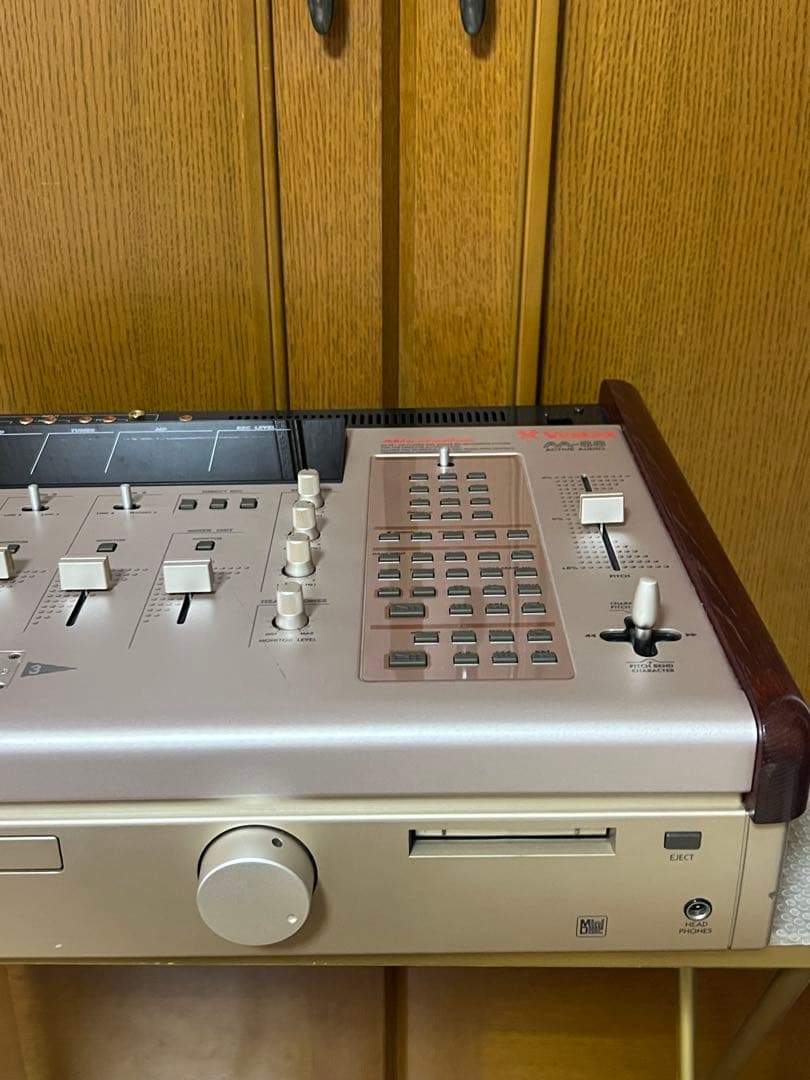 Vestax Dj Mixer Aa-88 Active Audio