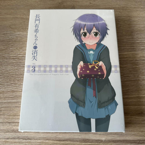 Anime 3 Dvd