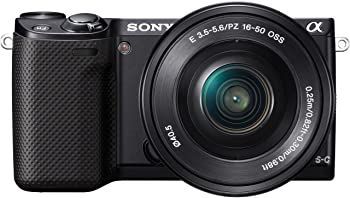 Digital Slr Sony Nex-5R E Pz 16-50Mm F3.5-5.6 Oss Nex-5Rl/B