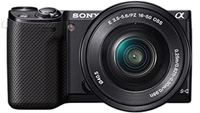 Digital Slr Sony Nex-5R E Pz 16-50Mm F3.5-5.6 Oss Nex-5Rl/B