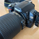 Reflex numériques Nikon D60 W