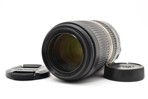Tamron Lens (Zoom) Sp 70-300M F4-5.6 Di Vc Usd Nikon F #K111-4