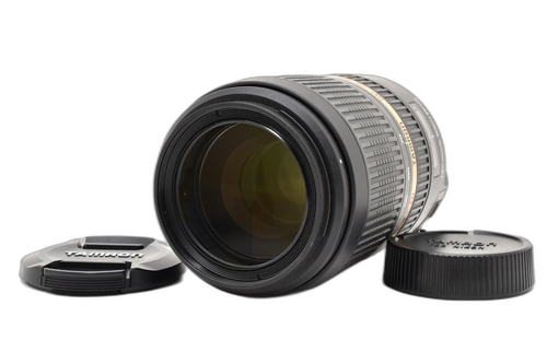 Tamron Lens (Zoom) Sp 70-300M F4-5.6 Di Vc Usd Nikon F #K111-4