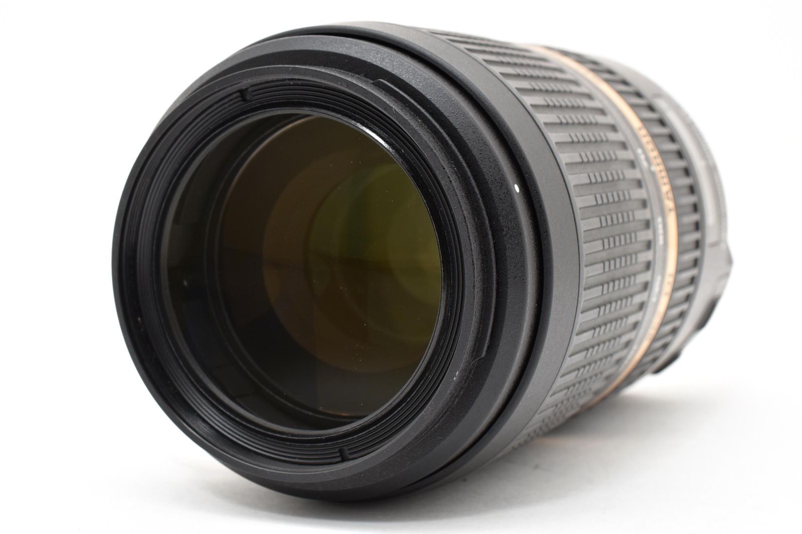 Tamron Lens (Zoom) Sp 70-300M F4-5.6 Di Vc Usd Nikon F #K111-4