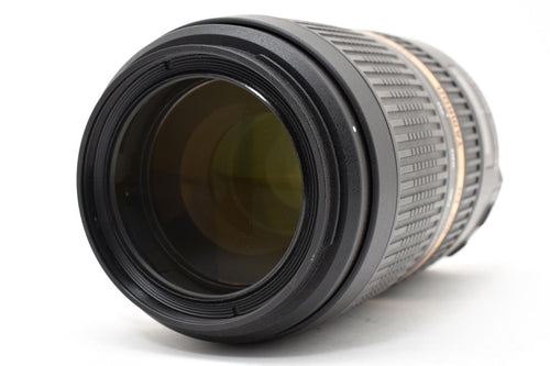 Tamron Lens (Zoom) Sp 70-300M F4-5.6 Di Vc Usd Nikon F #K111-4