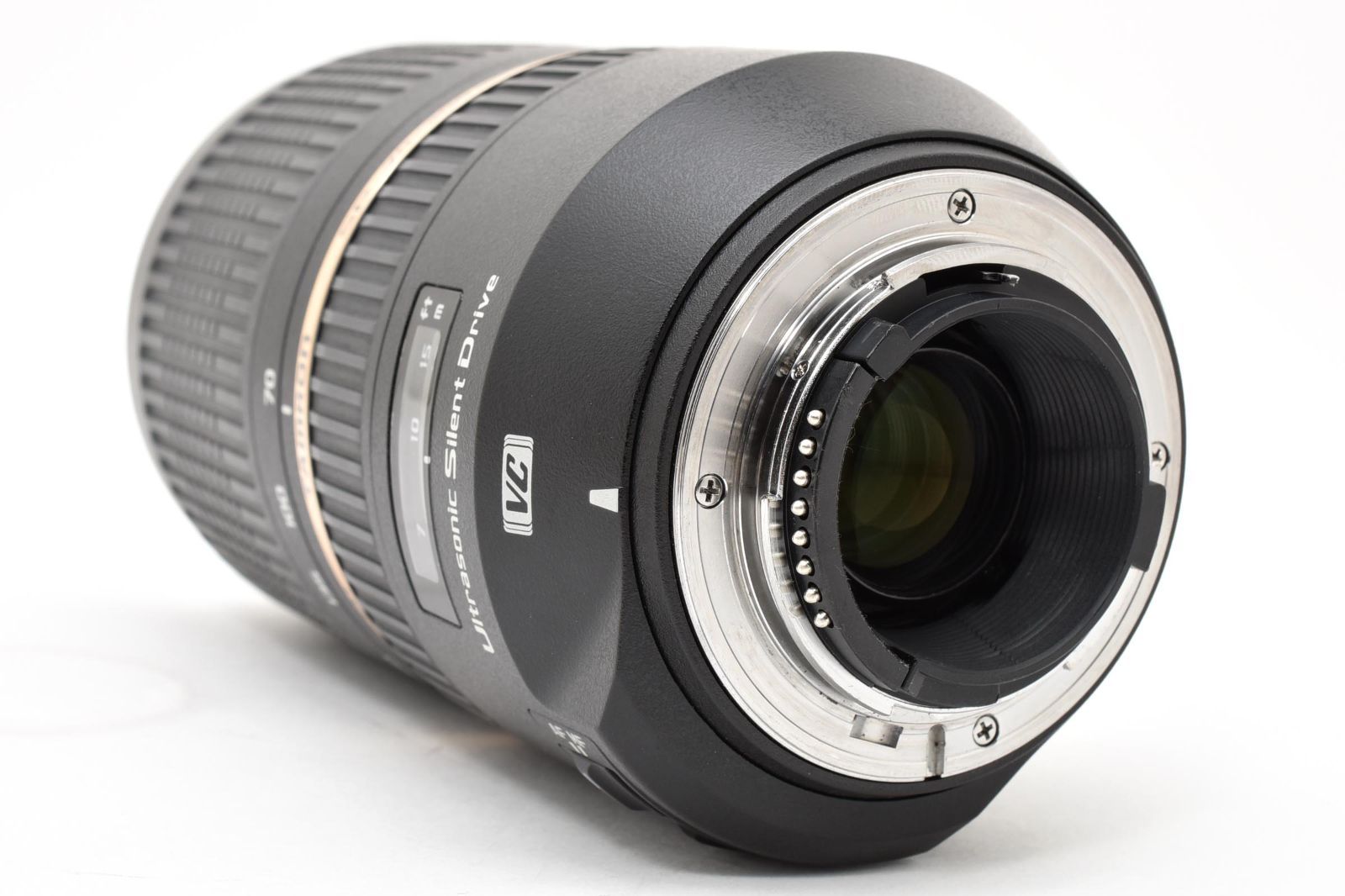 Tamron Lens (Zoom) Sp 70-300M F4-5.6 Di Vc Usd Nikon F #K111-4