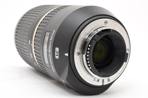 Tamron Lens (Zoom) Sp 70-300M F4-5.6 Di Vc Usd Nikon F #K111-4