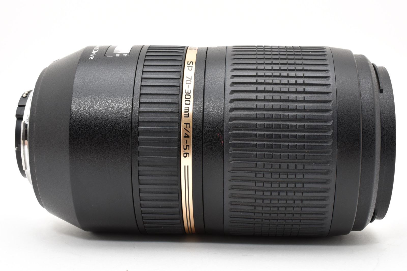 Tamron Lens (Zoom) Sp 70-300M F4-5.6 Di Vc Usd Nikon F #K111-4