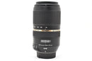 Tamron Lens (Zoom) Sp 70-300M F4-5.6 Di Vc Usd Nikon F #K111-4