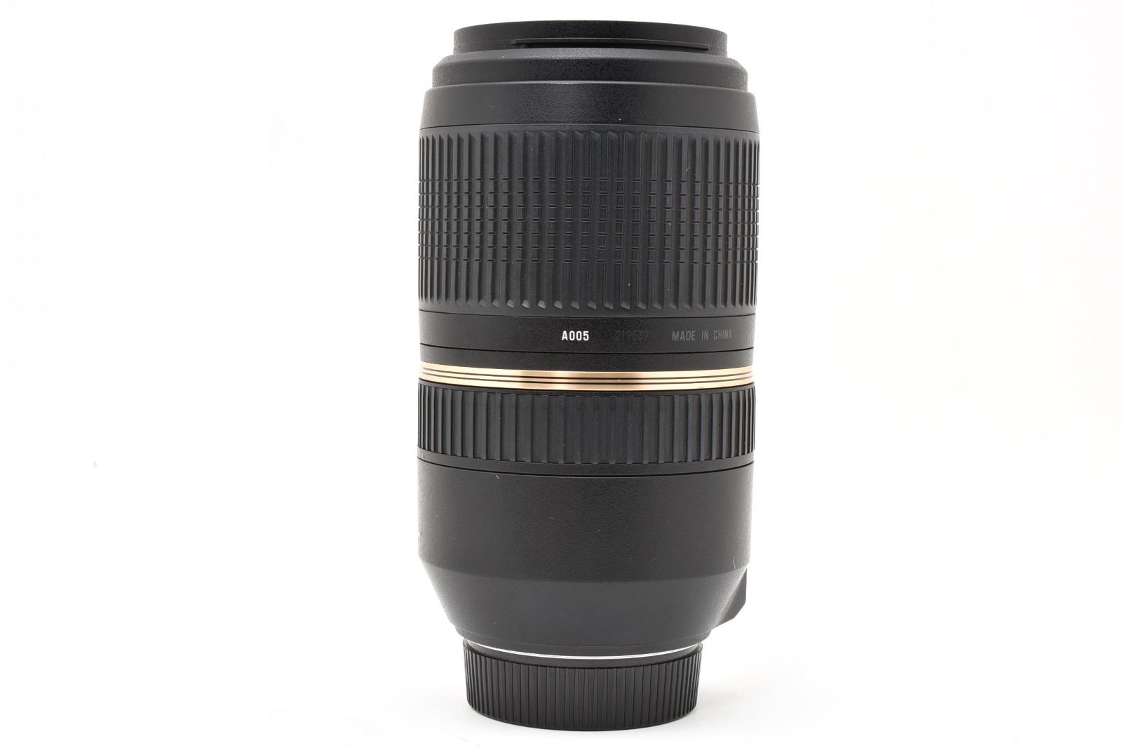 Tamron Lens (Zoom) Sp 70-300M F4-5.6 Di Vc Usd Nikon F #K111-4