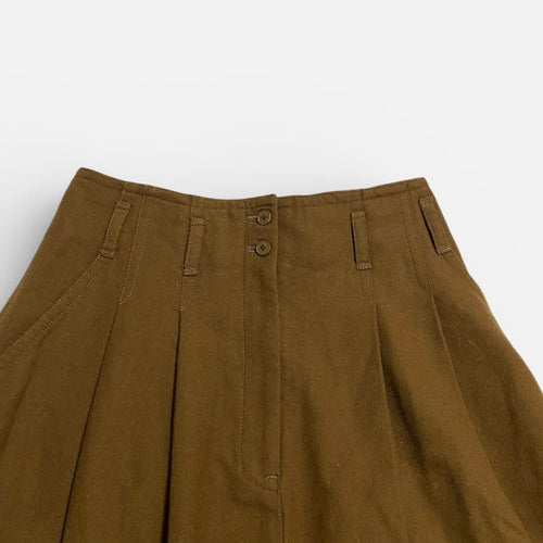 Issey Miyake Pleated Skirts 70S Sport