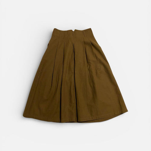 Issey Miyake Pleated Skirts 70S Sport