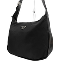 Prada Shoulder Bag Archive Nylon Leather