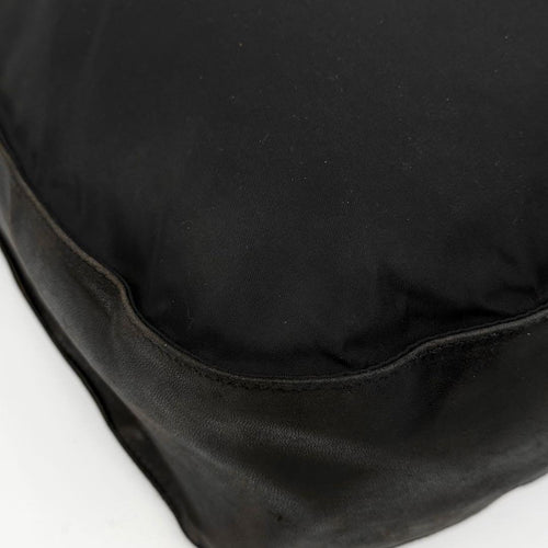 Prada Shoulder Bag Archive Nylon Leather