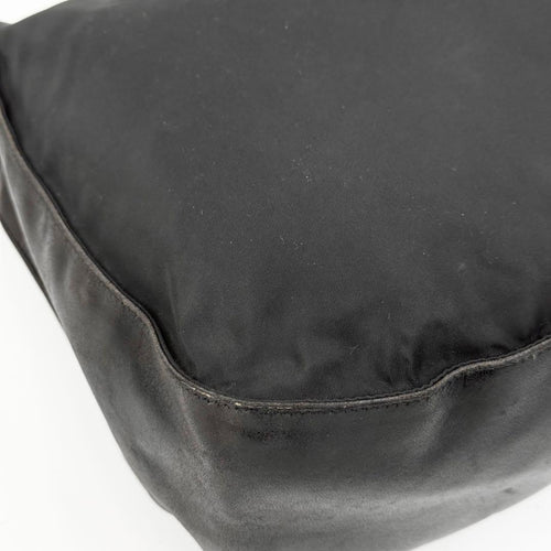 Prada Shoulder Bag Archive Nylon Leather