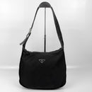 Prada Shoulder Bag Archive Nylon Leather