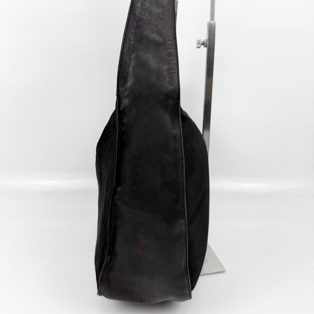 Prada Shoulder Bag Archive Nylon Leather