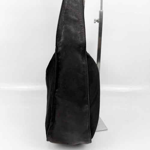 Prada Shoulder Bag Archive Nylon Leather