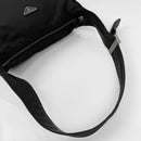 Prada Shoulder Bag Archive Nylon Leather