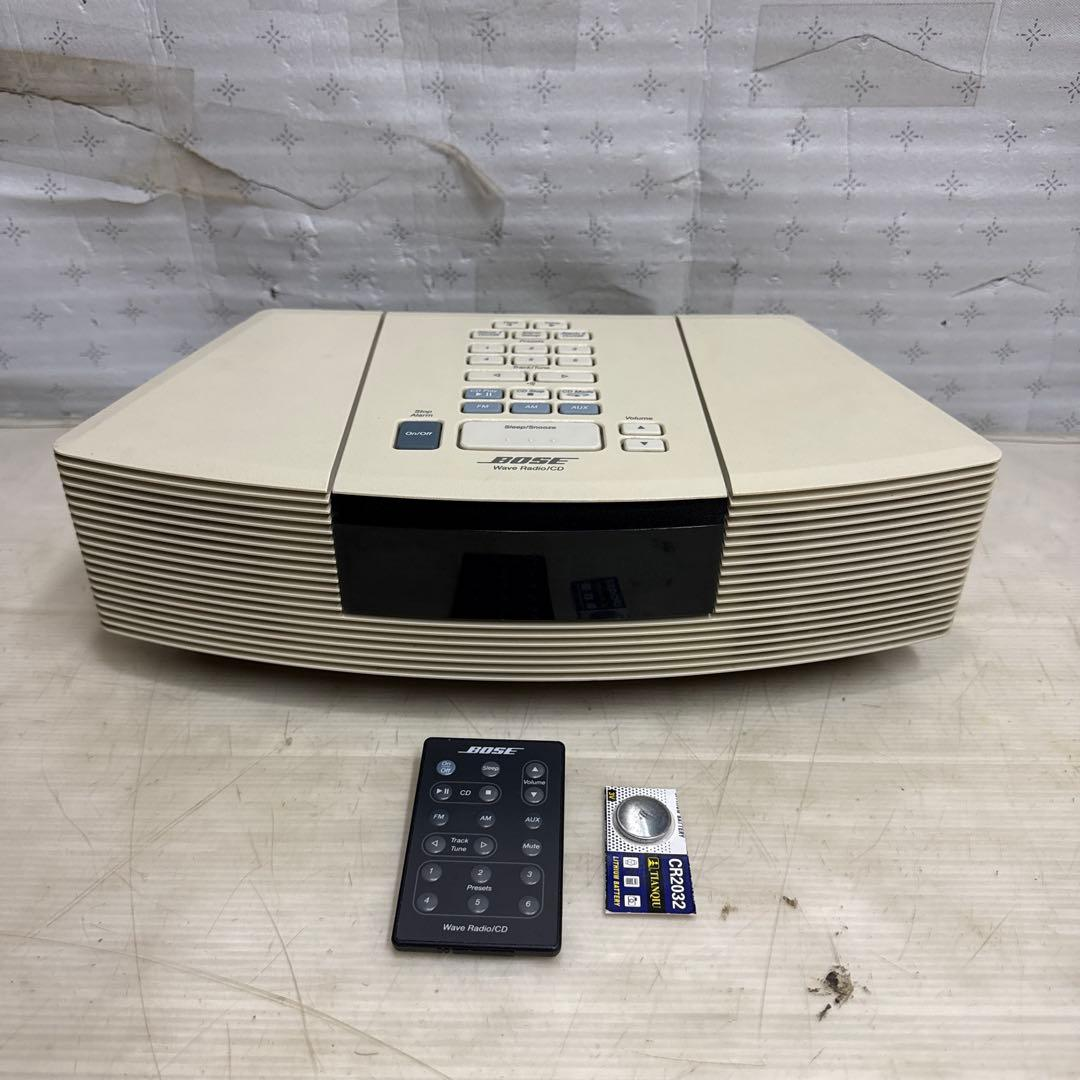 Cd Sacd Player Bose Wave Radio/Cd