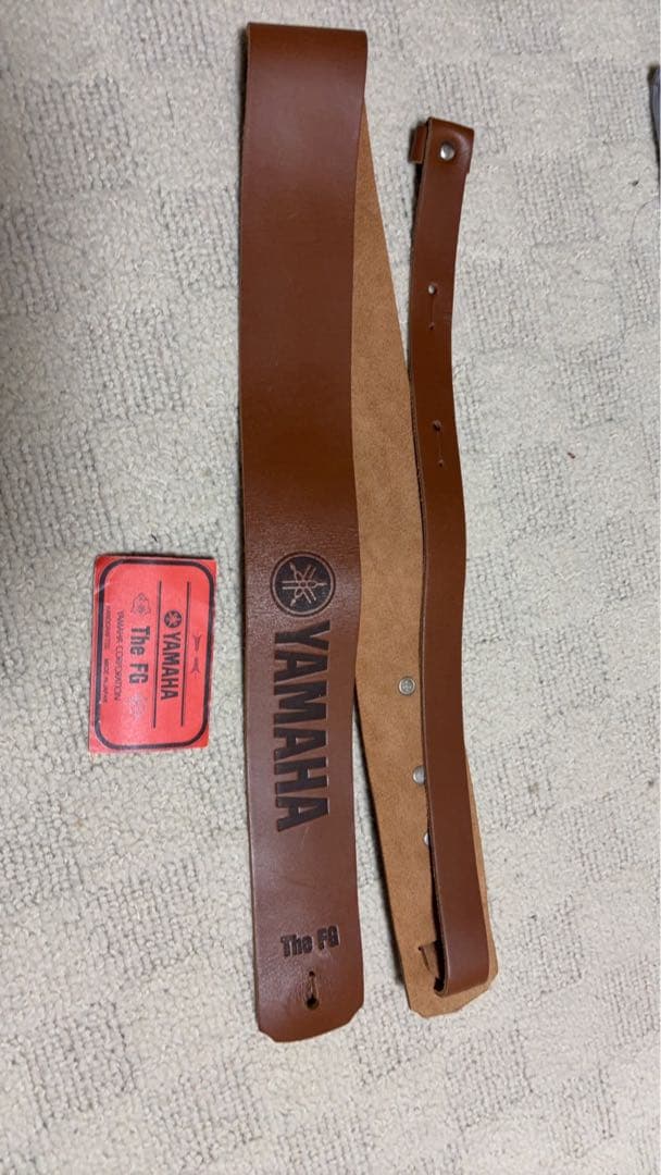 Yamaha Strap Sp-410 The Fg
