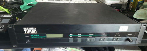 Sampler Kurzweil 1000Px