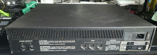 Sampler Kurzweil 1000Px