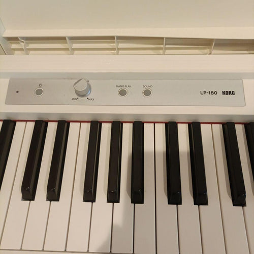 Keyboards Digital Pianos Korg Lp-180