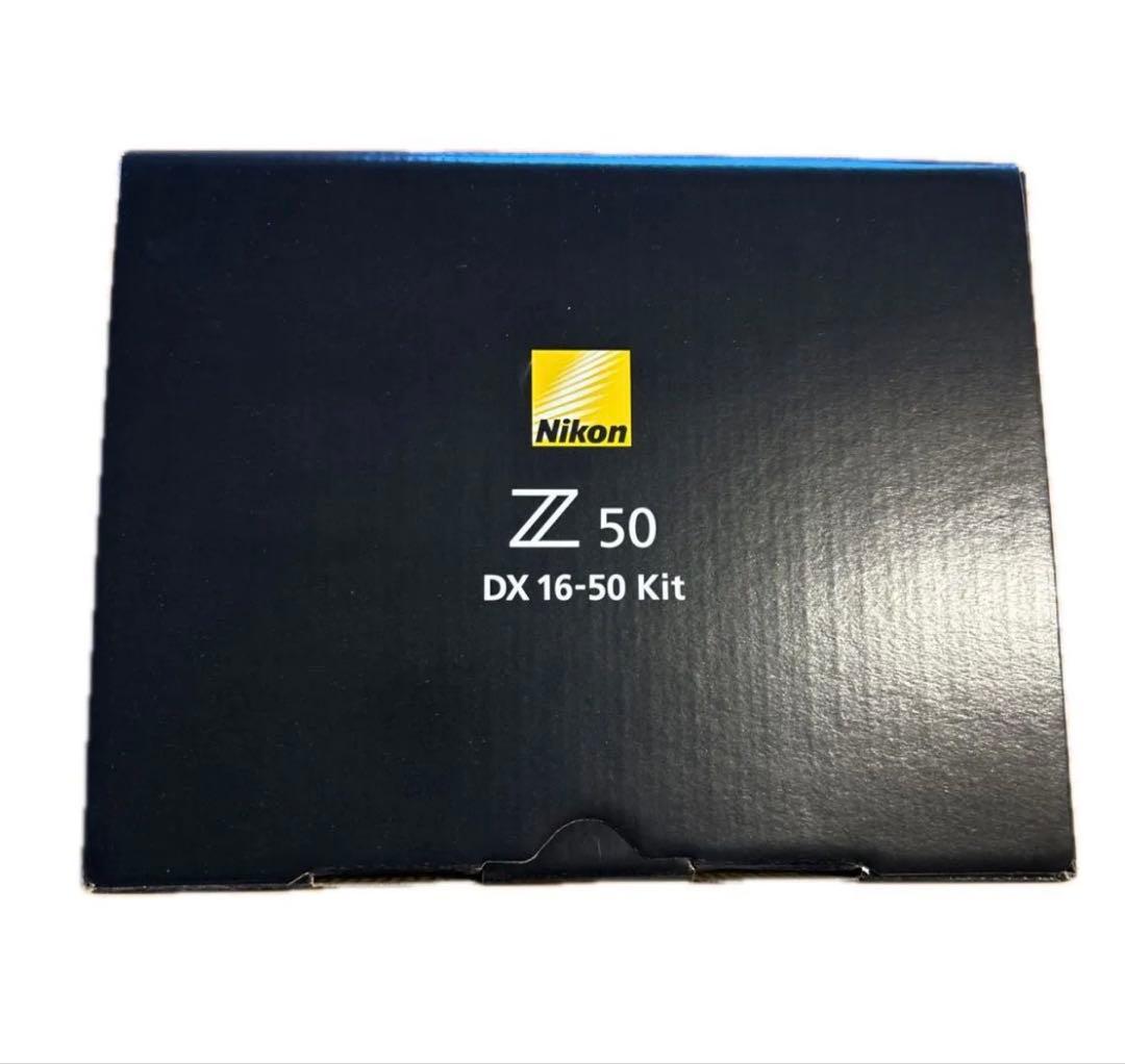 Nikon Digital Slr Z 50 Dx 16-50 Kit